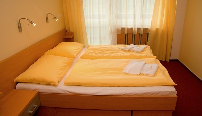 Beskydský hotel RELAX Rožnov pod Radhoštěm